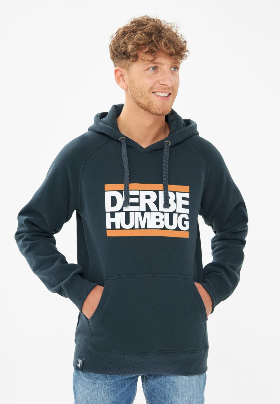 DERBE HAMBURG M-06-HD-HUMBUG Herren Kapuzenpullover
